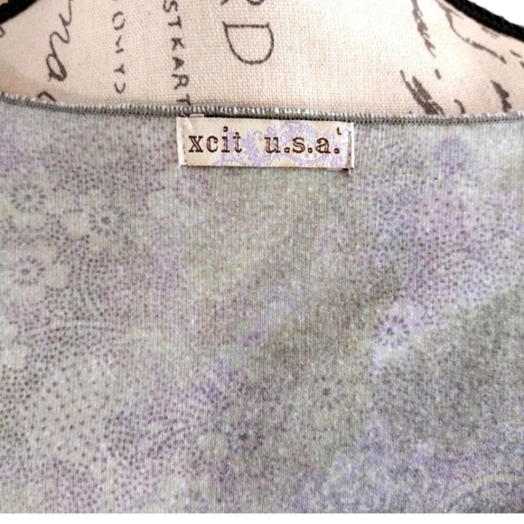 Xcit U.S.A. Long Sleeve Jersey - Picture 4 of 4